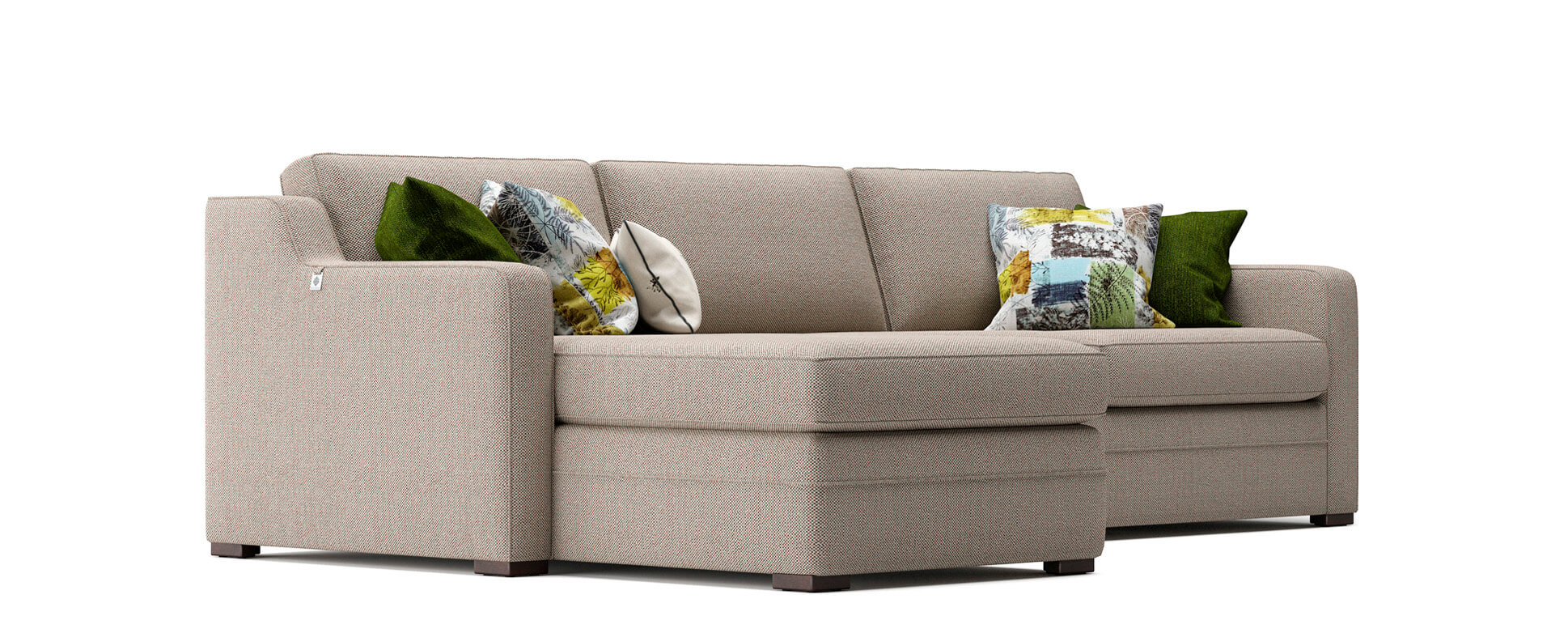 Угловой диван Халле - 6